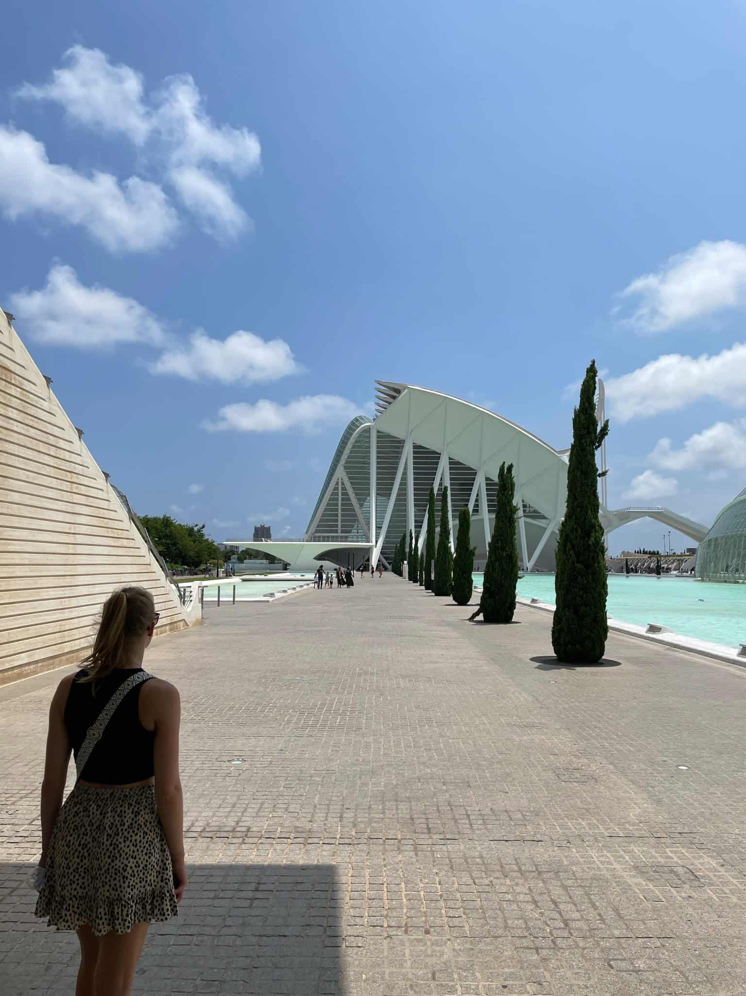 Valencia stedentrip